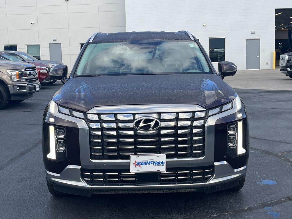 2024 Hyundai Palisade Calligraphy photo 2