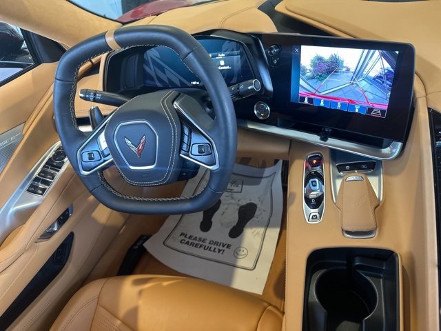 2024 Chevrolet Corvette Stingray 3LT photo 17