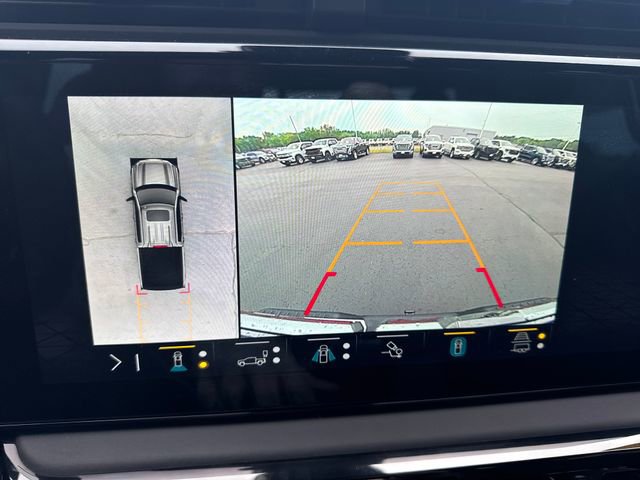 2023 Gmc Sierra 1500 AT4X photo 19