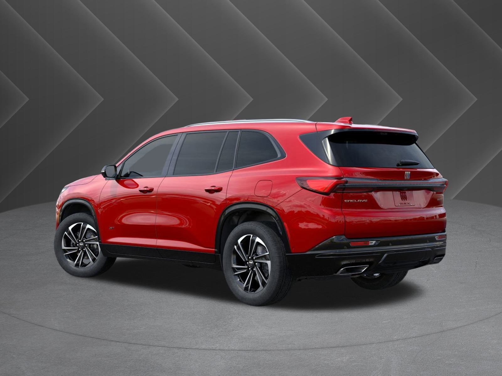 2026 Buick Enclave Sport Touring photo 3