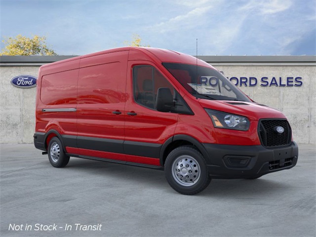 2026 Ford Transit Van Base's photo