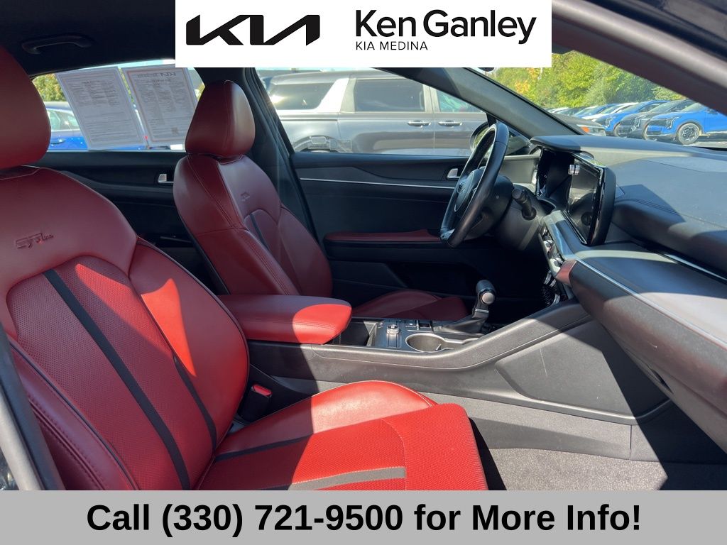 2023 Kia K5 GT-Line photo 49