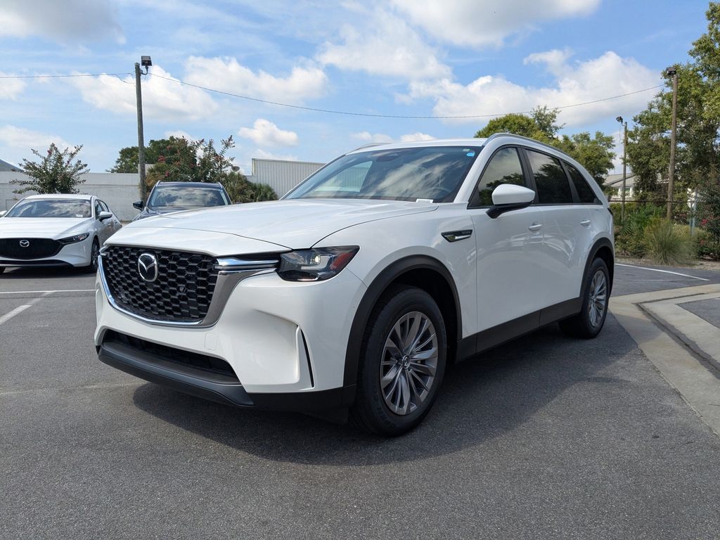 2025 Mazda CX-90 3.3 Turbo Select photo 8