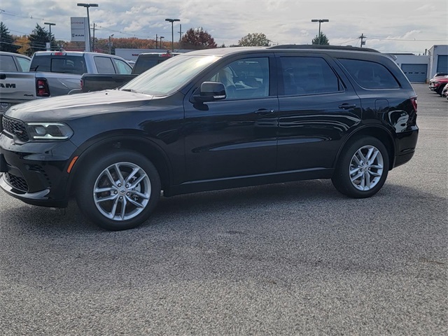 2026 Dodge Durango GT Plus photo 3