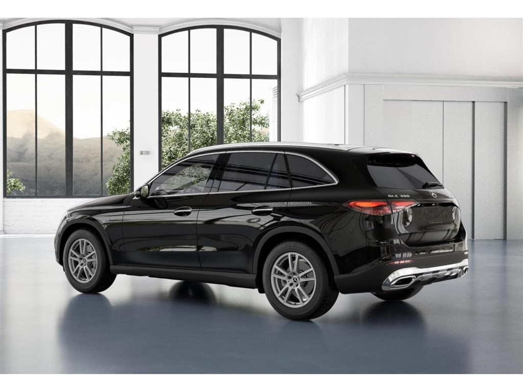 2025 Mercedes Benz GLC 300 4MATIC photo 29