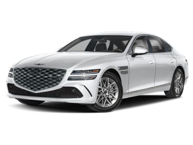 2026 GENESIS G80 Advanced's photo