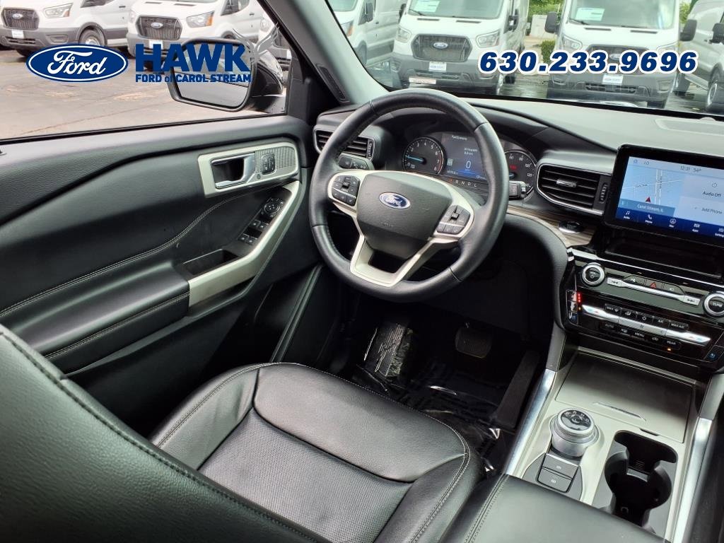 2022 FORD EXPLORER - Image 17