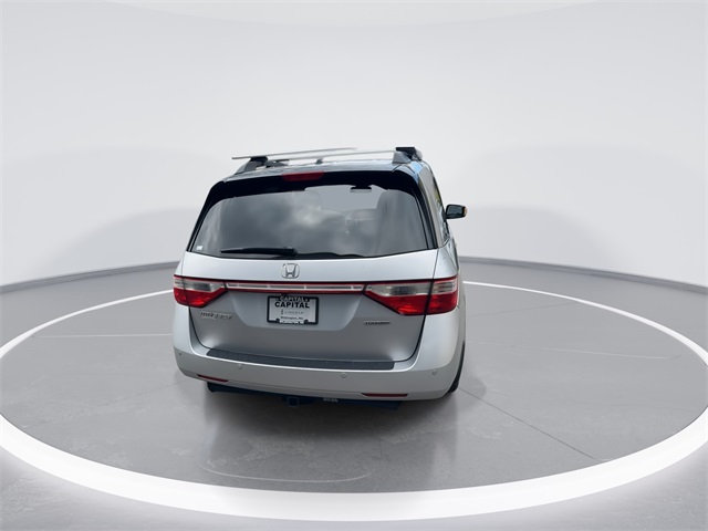 2013 Honda Odyssey Touring Elite photo 6