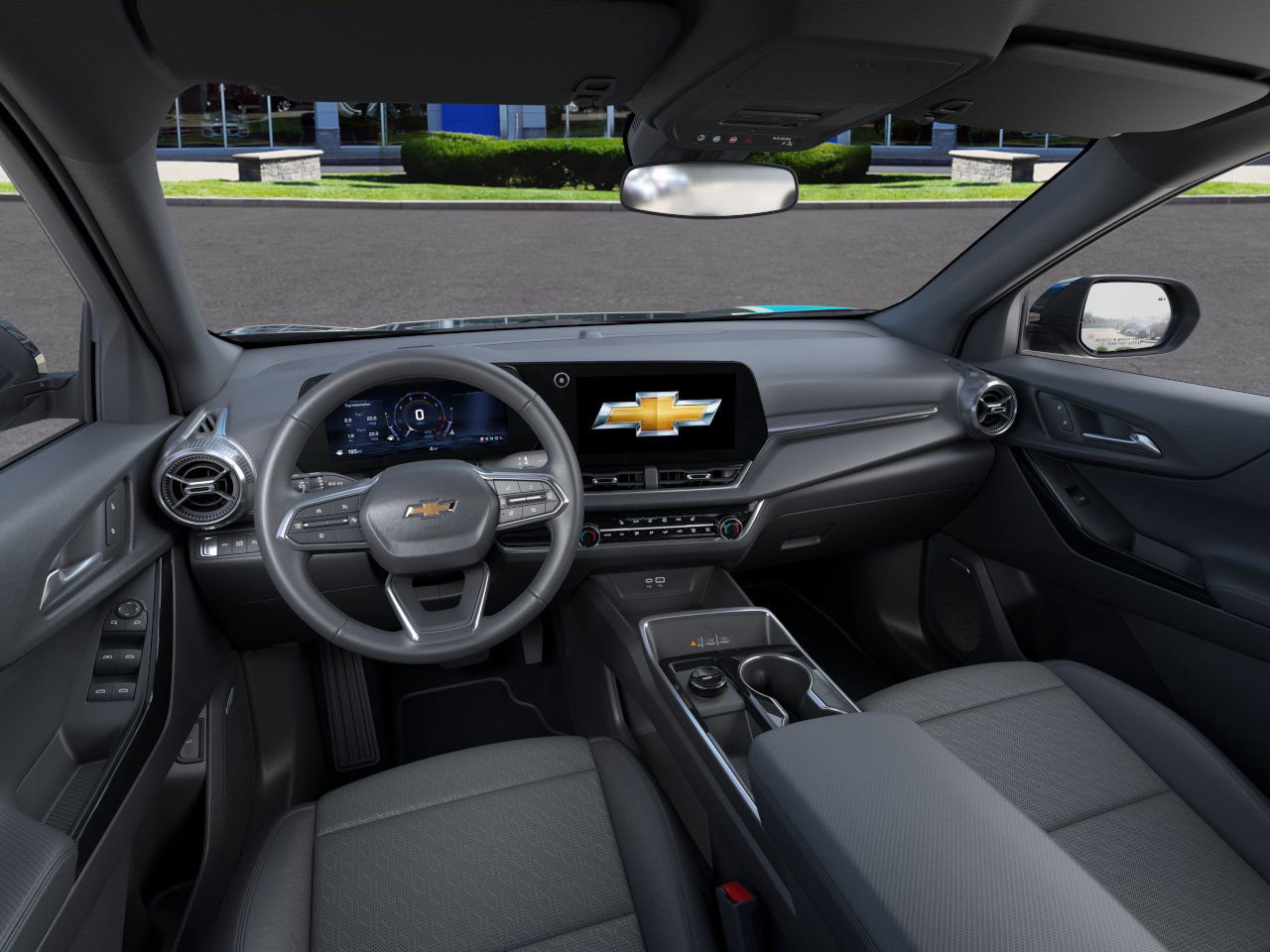 2026 Chevrolet Equinox LT photo 14