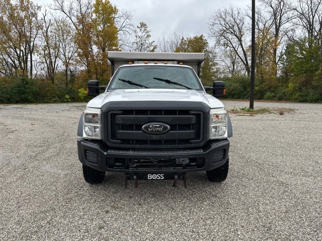 2011 Ford F-550 XL photo 2