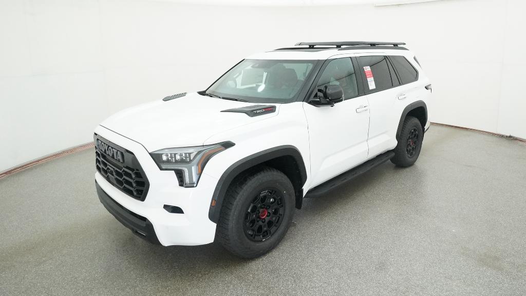 2026 Toyota Sequoia TRD Pro's photo