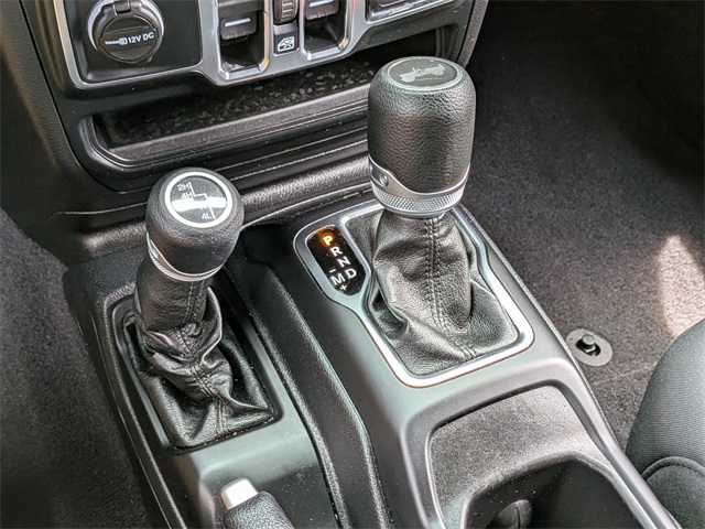 2021 Jeep Wrangler Unlimited Sport S photo 11