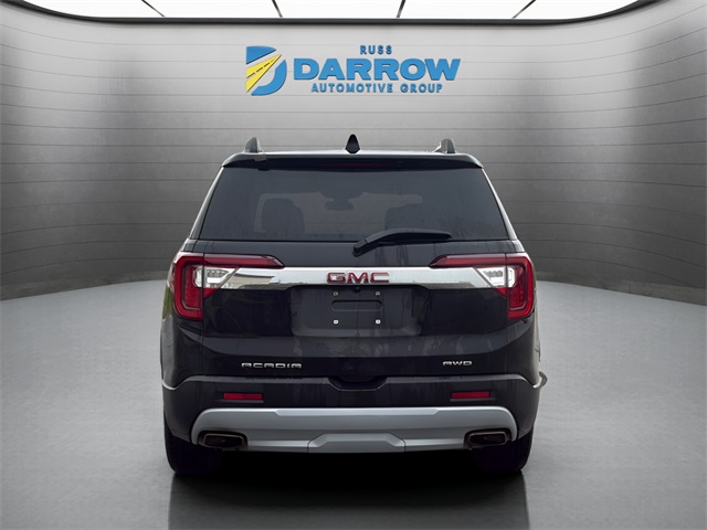 2022 Gmc Acadia SLE photo 4