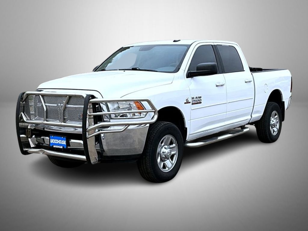 2017 RAM Ram 2500 Pickup SLT's photo