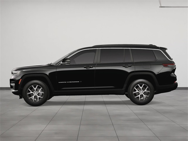 2025 Jeep Grand Cherokee Limited photo 3