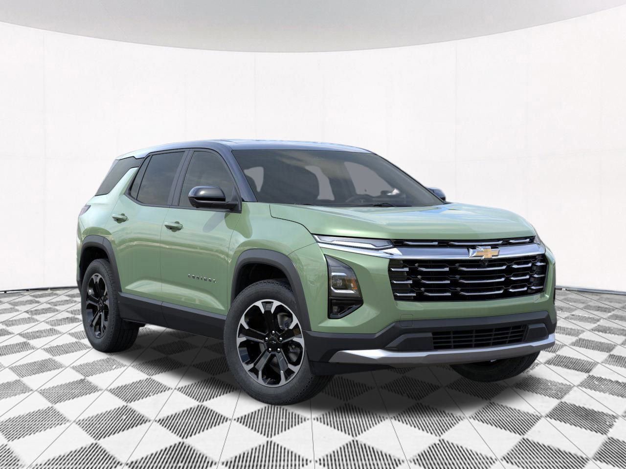 2026 Chevrolet Equinox LT photo 2