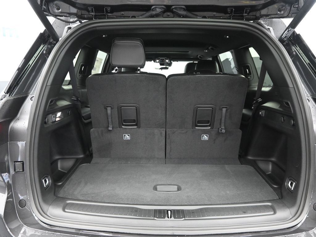 2025 Jeep Grand Cherokee Altitude X photo 7