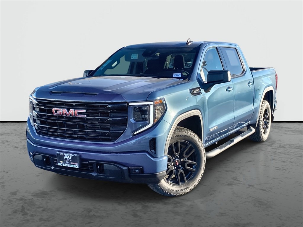 2026 GMC Sierra 1500 Elevation's photo
