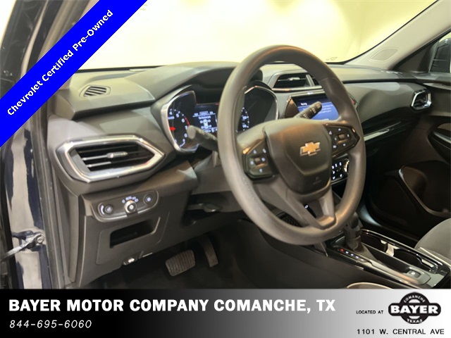 2021 Chevrolet Trailblazer LT photo 9