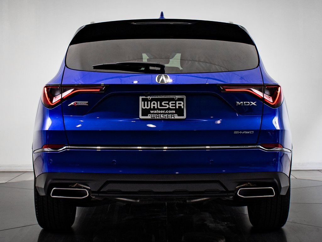 2025 Acura MDX A-Spec Advance SH-AWD photo 7