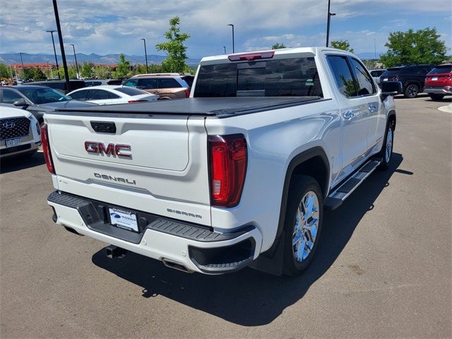2023 Gmc Sierra 1500 Denali photo 4