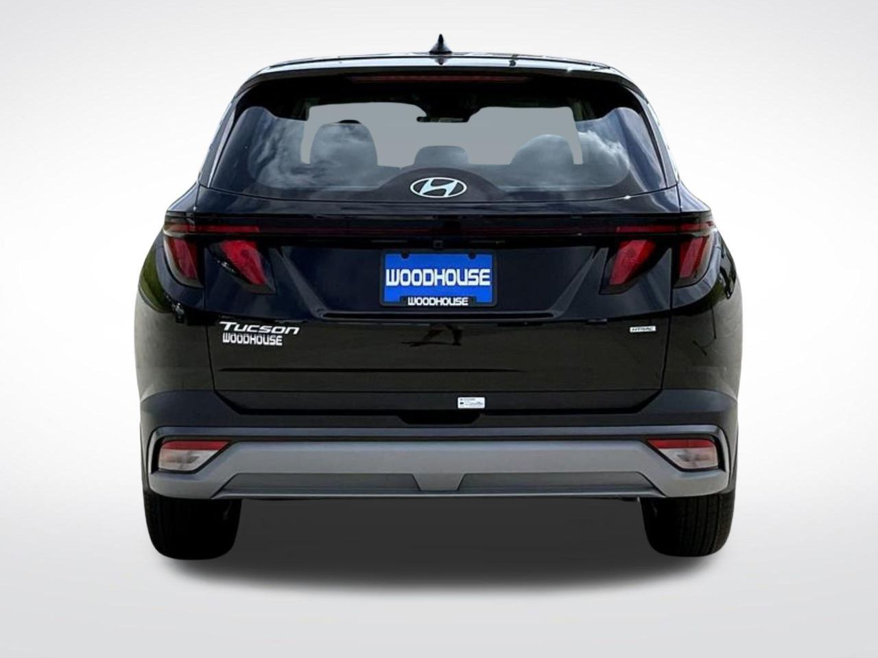 2025 Hyundai Tucson SE photo 4