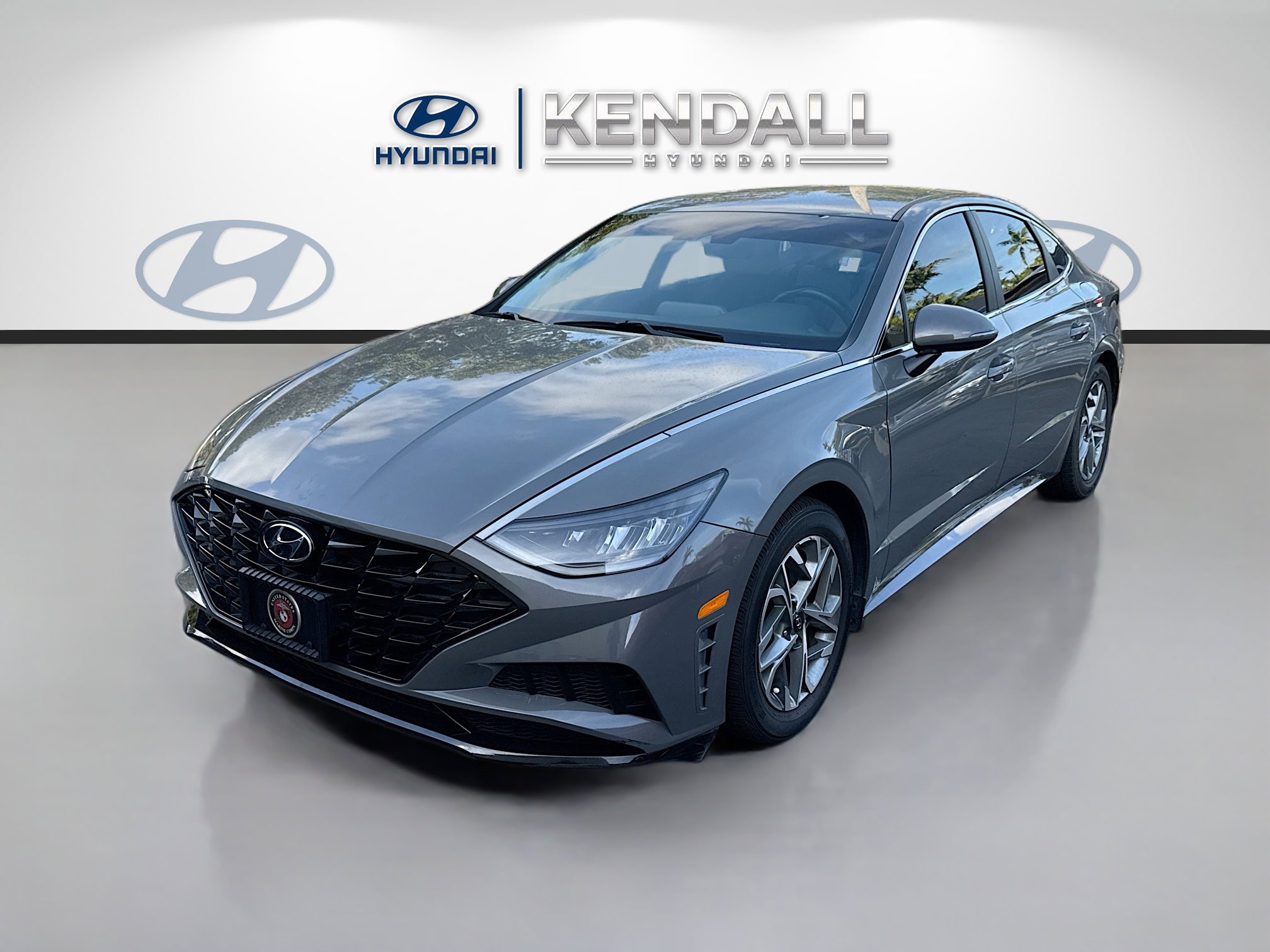 2022 Hyundai Sonata SEL photo 3