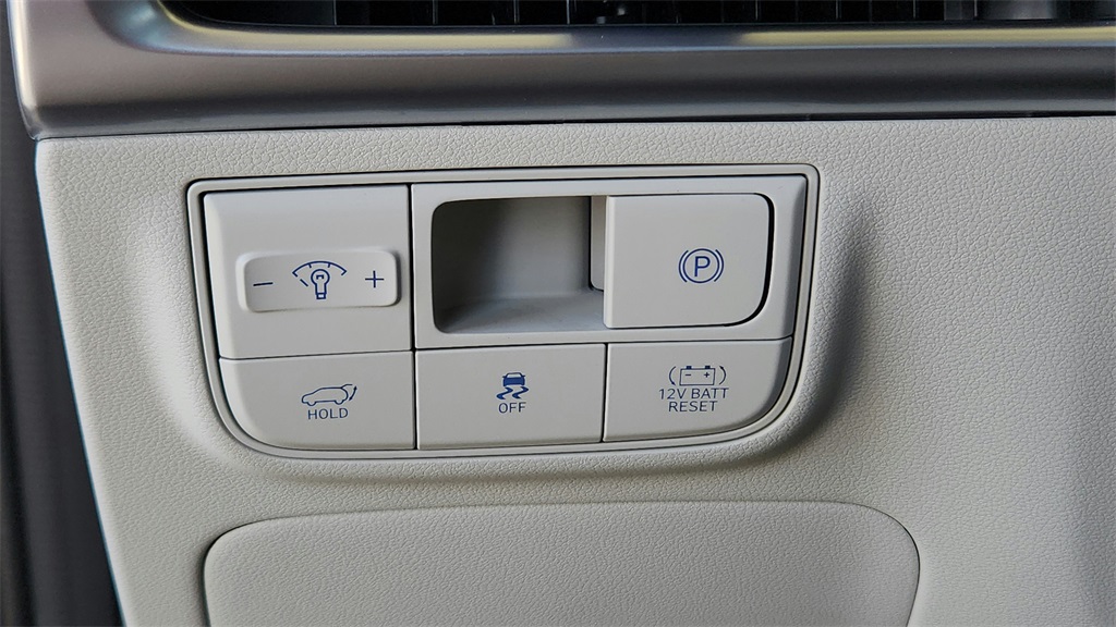 2025 Hyundai Tucson Hybrid SEL Convenience photo 13