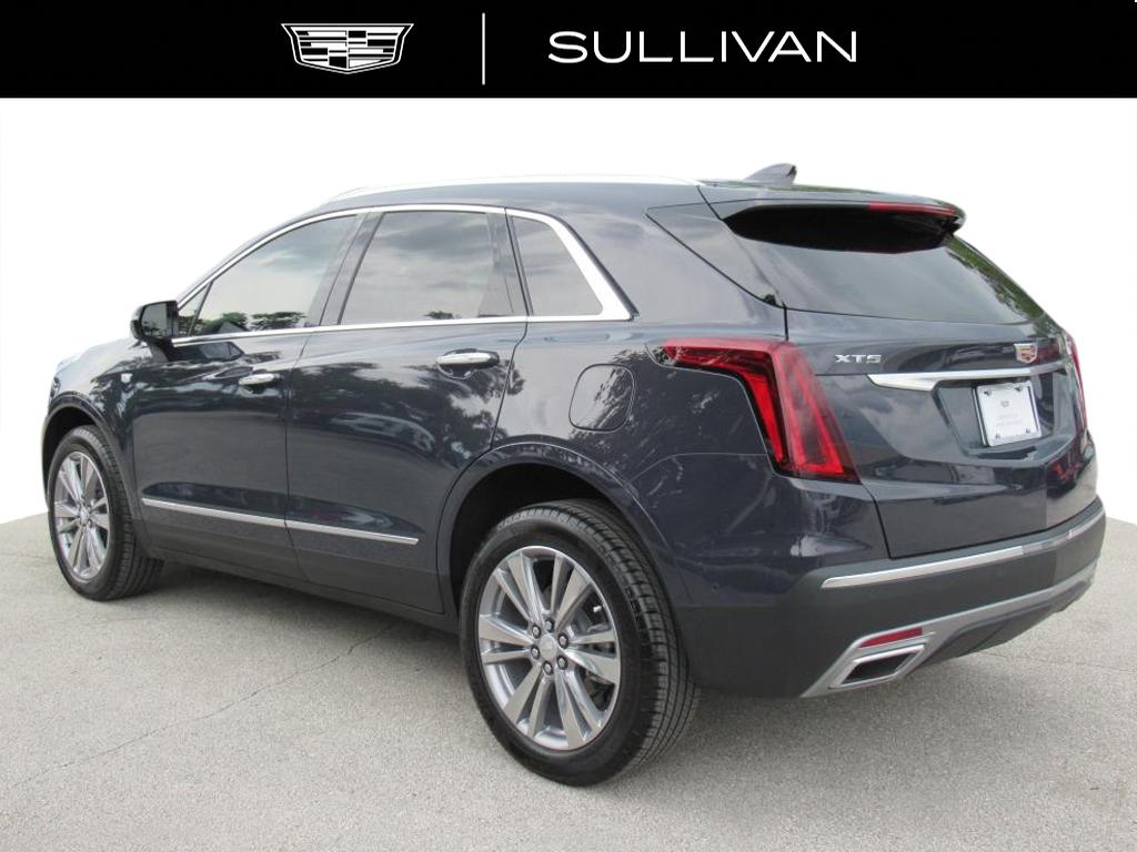 2024 Cadillac XT5 Premium Luxury photo 6