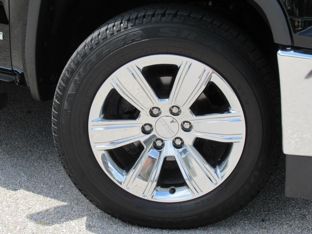 2018 Gmc Sierra 1500 SLT photo 8