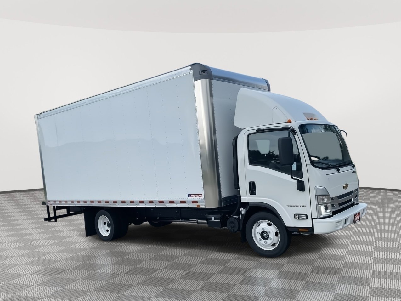 2024 Chevrolet Low Cab Forward Base's photo
