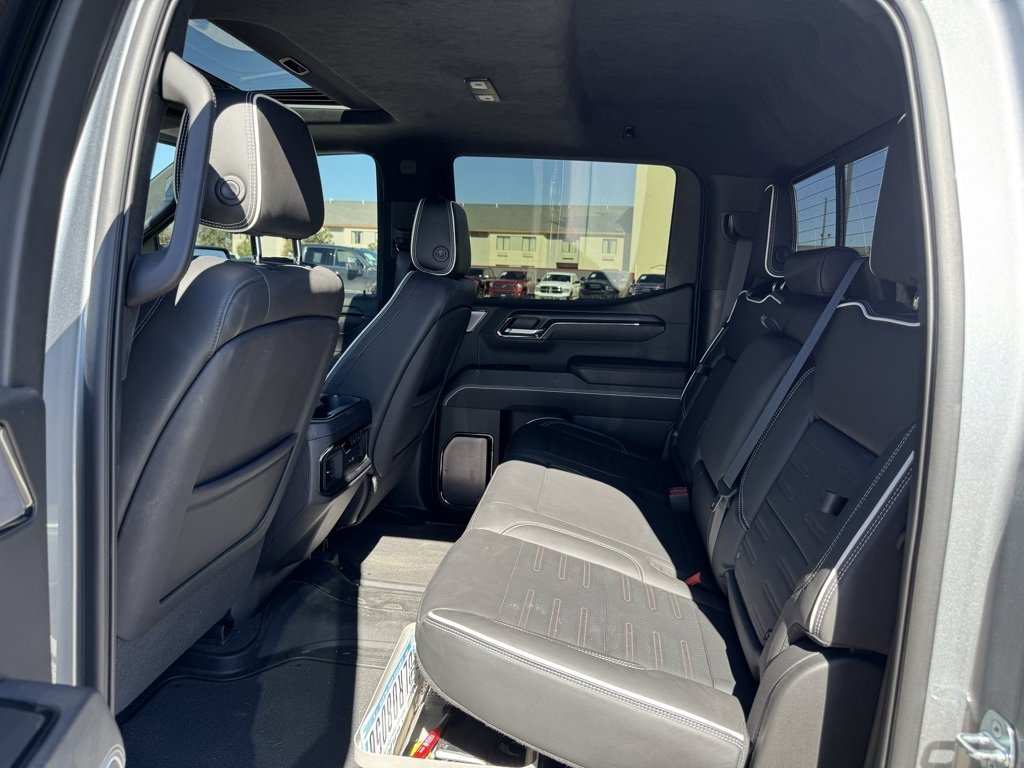 2023 Gmc Sierra 1500 AT4X photo 2