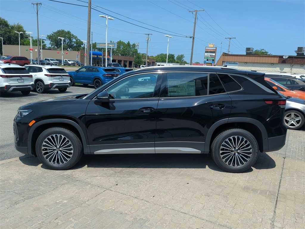 2025 Volkswagen Tiguan S photo 4