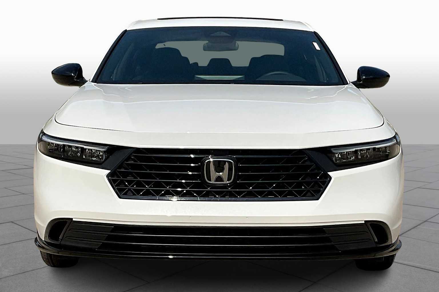 2025 Honda Accord Hybrid Sport-L photo 3