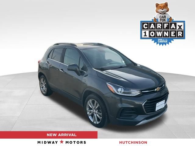 2019 Chevrolet Trax LT's photo