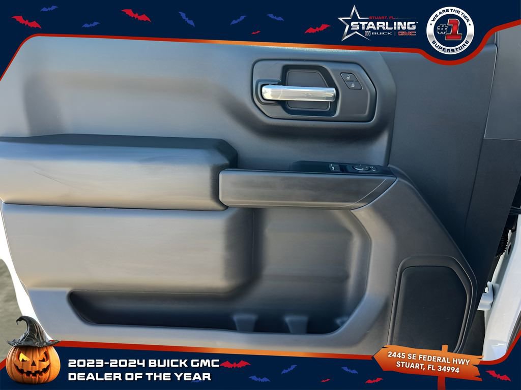 2025 Gmc Sierra 1500 Pro photo 15