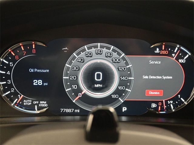 2019 Cadillac CT6 Sport photo 20