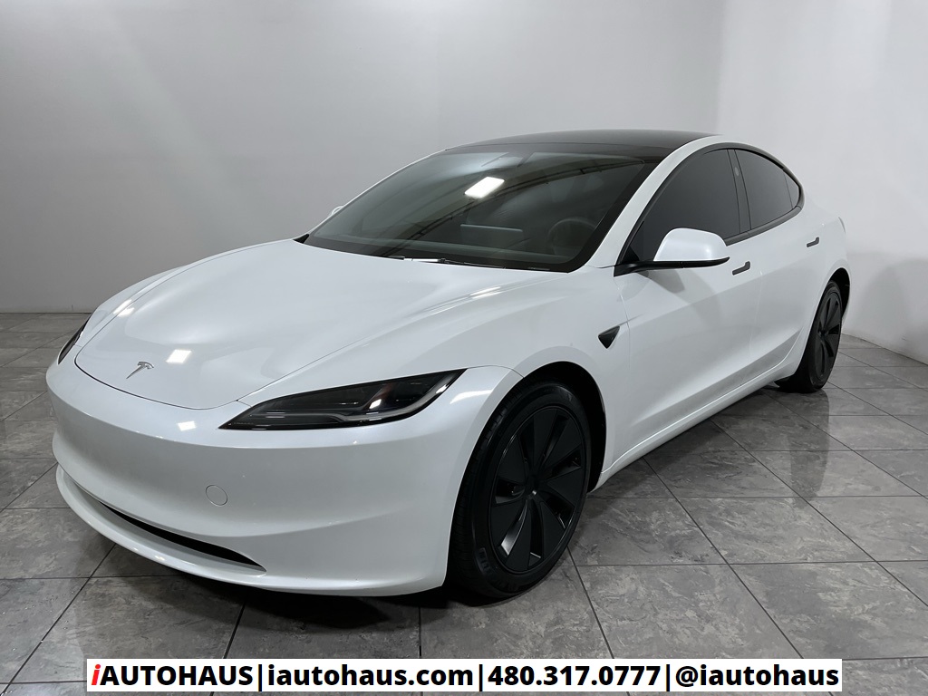 2024 Tesla Model 3 Long Range photo 2