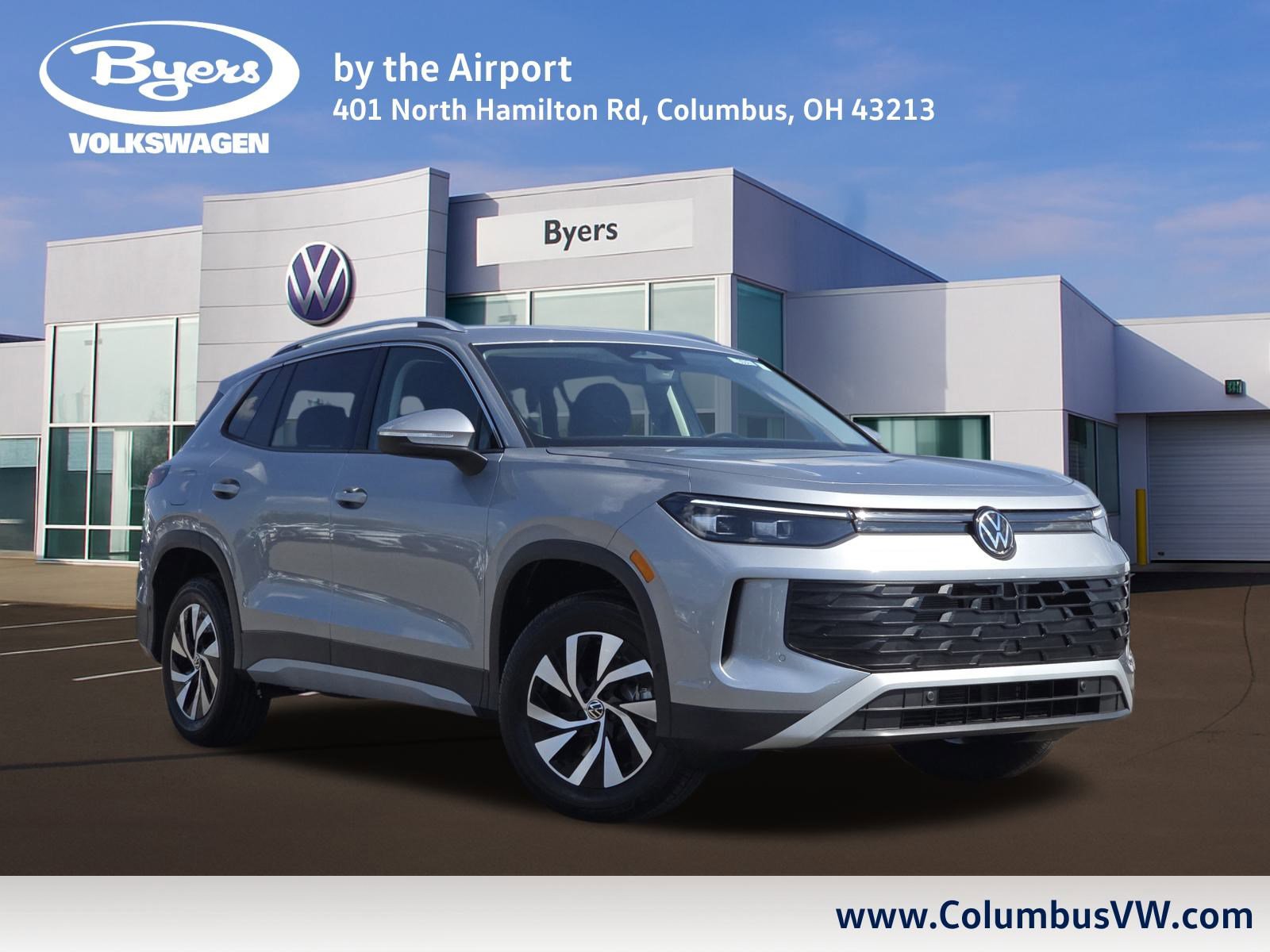 2025 Volkswagen Tiguan