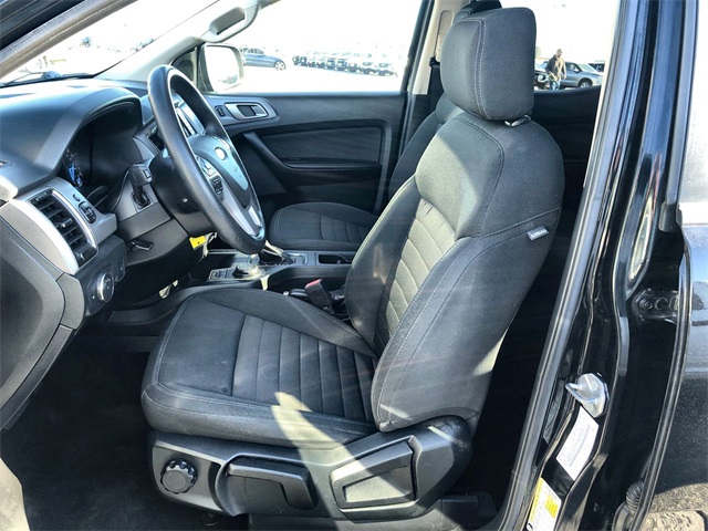 2019 Ford Ranger XLT photo 3