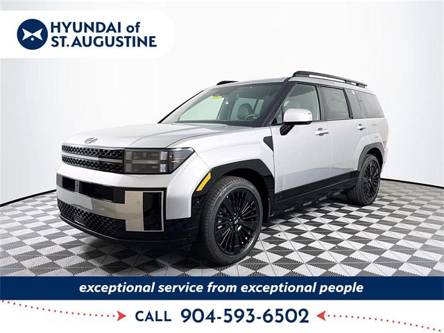 2026 Hyundai Santa Fe Calligraphy's photo