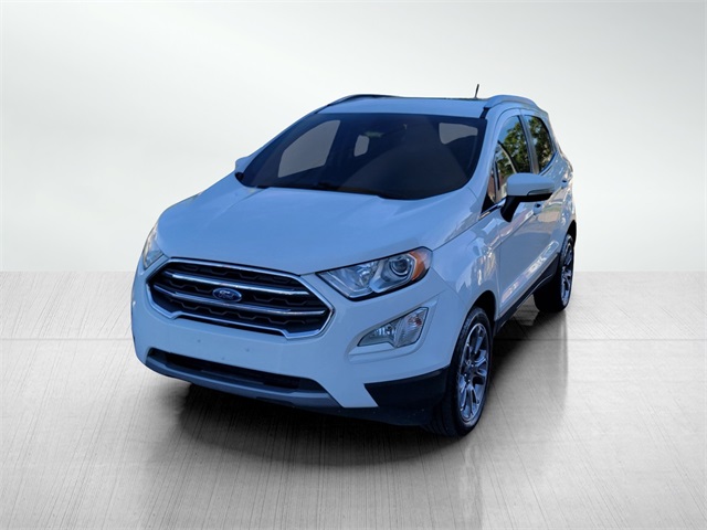 2018 Ford EcoSport Titanium photo 9