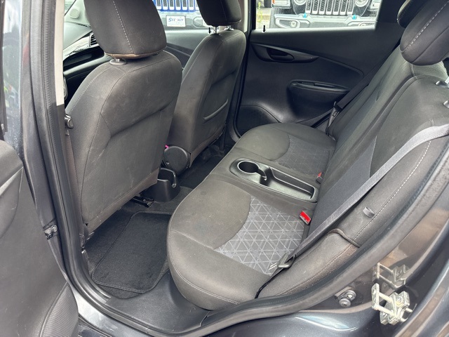 2021 Chevrolet Spark 1LT photo 18