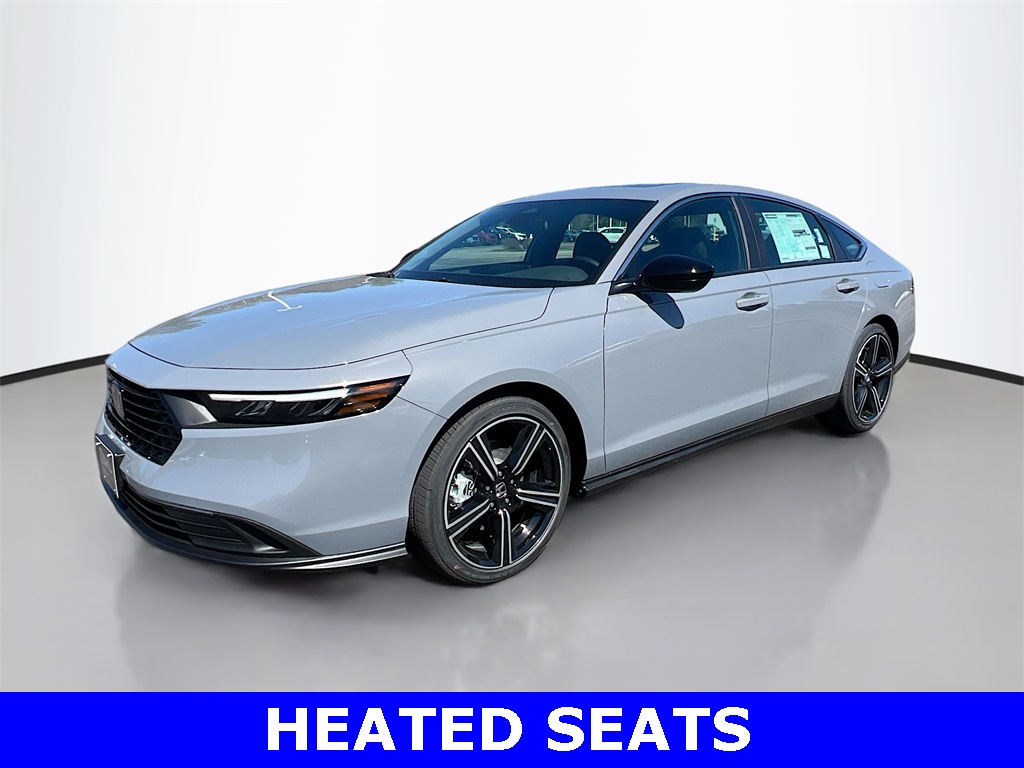 2025 Honda Accord Hybrid Sport photo 2