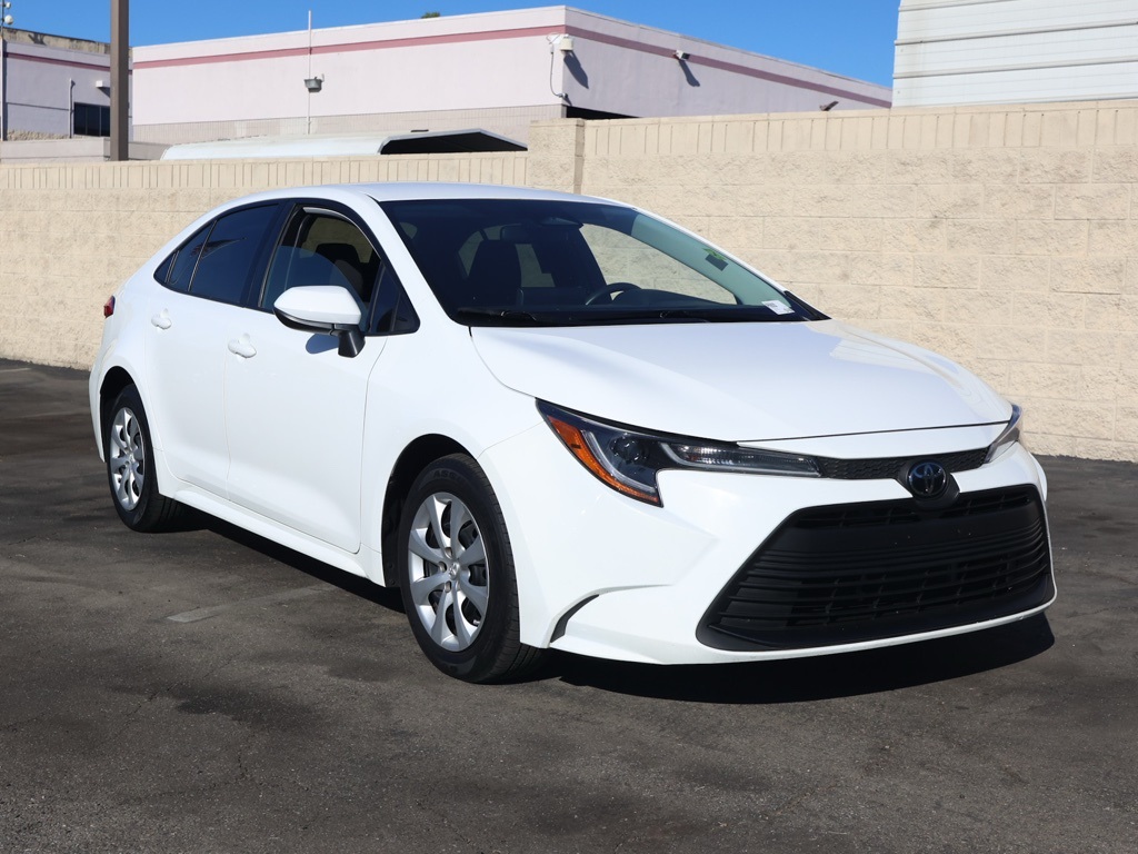 2023 Toyota Corolla LE