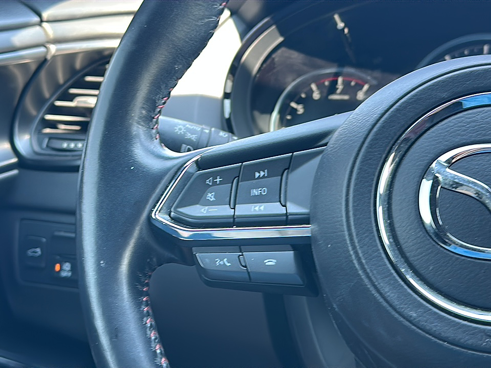 2021 Mazda CX-9 Carbon photo 11