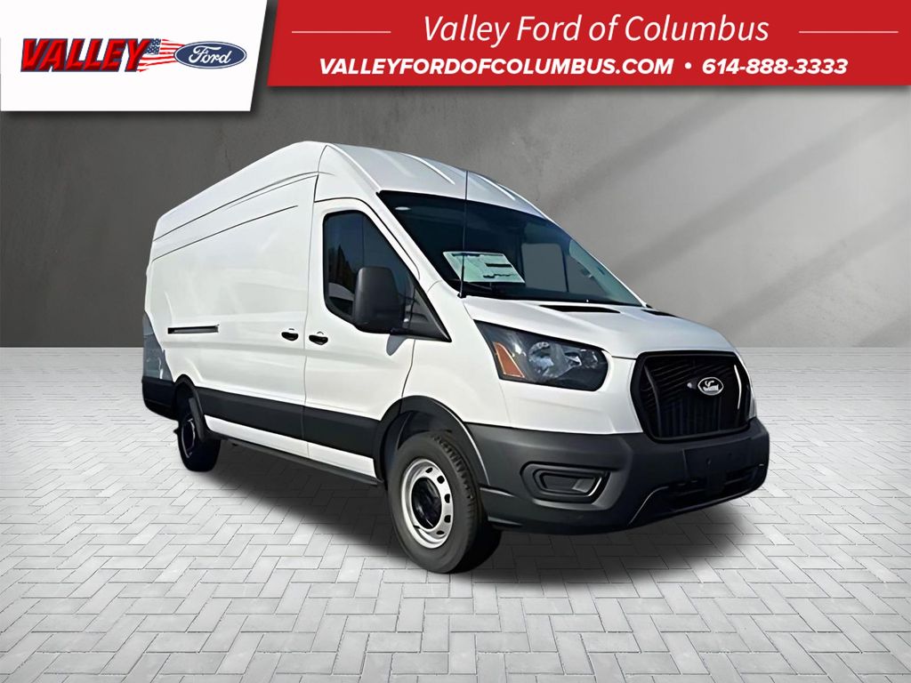 2026 Ford Transit Van Base