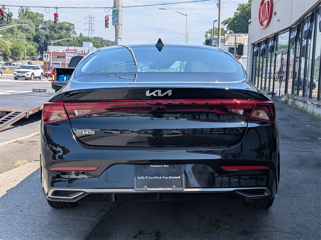 2024 Kia K5 LXS photo 4