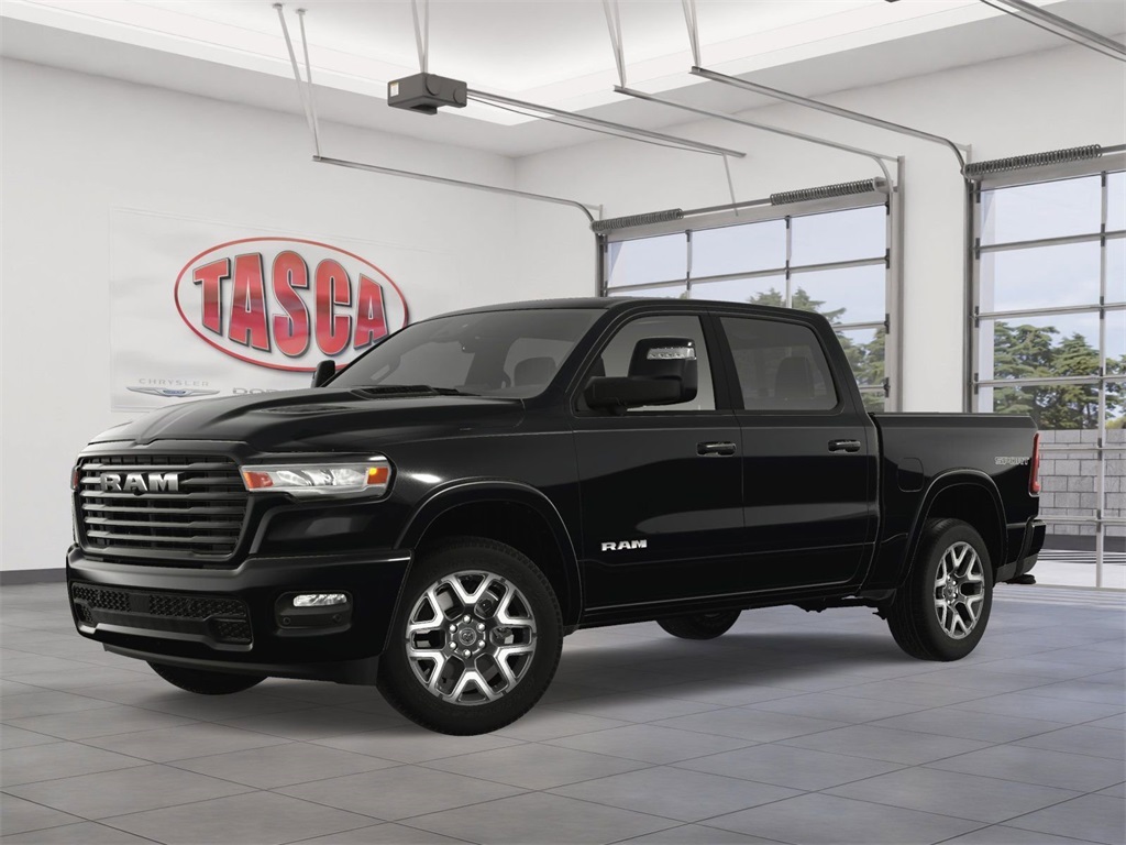 2025 Ram 1500 Laramie photo 2