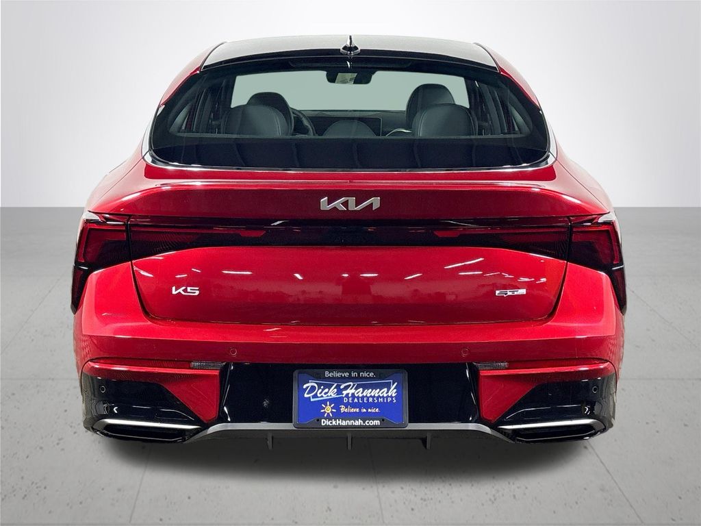 2026 Kia K5 GT-Line photo 7
